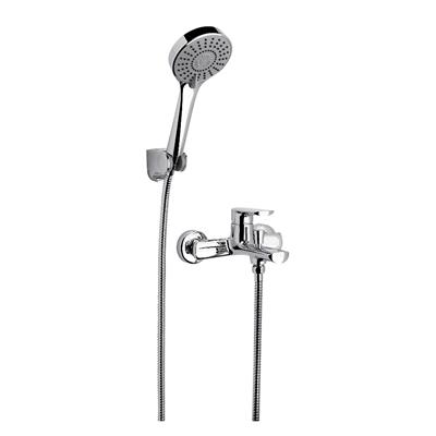 Griferia Para Bañera Con Duchador Monocomando Exterior Fv Aromo Cromo 310/D8-CR