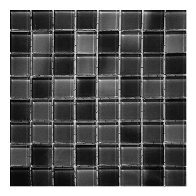 Malla Noche Frappe Mosaicos Krystales 28,5X28,5 Cm -1010133