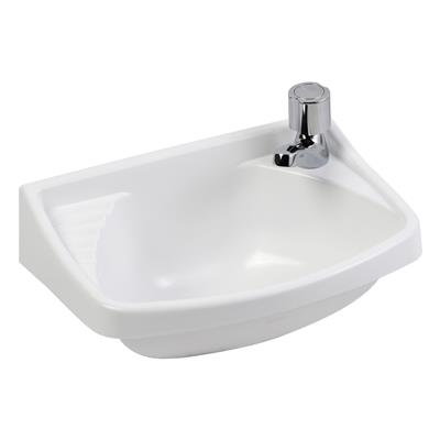 Lavatorio Ferrum Traful Blanco LP030B
