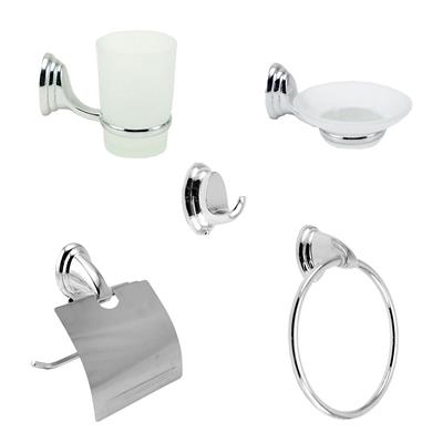 Set De Accesorios Daccord Etna Metalico ACC0IMP 3