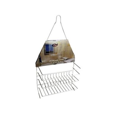 Organizador Para Ducha Grandes Daccord blanco ORG0IMP 28