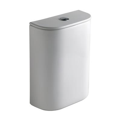 Deposito Descarga Dual Ferrum Marina Blanco DHW6F