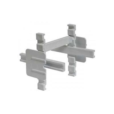 Separador 80X10 Mm Porcelamika Marfil PKES81DH1