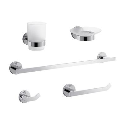 Kit De Accesorios Fv Triades de 5 Piezas Cromo 179.05/C3-CR