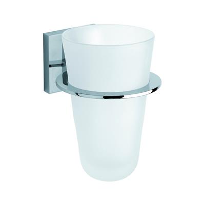 Portavaso Fv Dominic Cromo 169R/85-CR