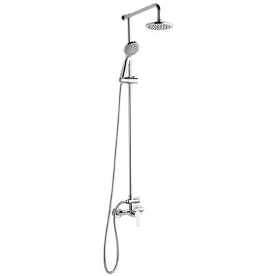 Griferia Para Bañera Monocomando Fv Puelo Cierre Ceramico 312/B5-Cr