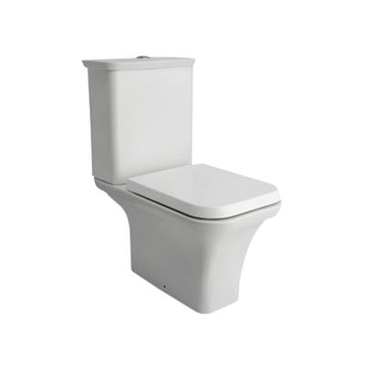 Inodoro Largo Ferrum Milena Blanco IDLQJB
