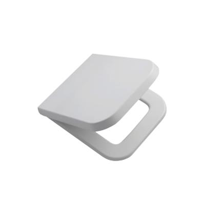 Asiento Cierre Suave Ferrum Milena Blanco Cromo TDXUSB