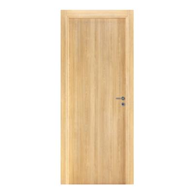 Puerta Placa Oblak Teks (L) Sc Roble Nat Mm 70x10 Izquierda