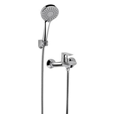Griferia para Bañera Monocomando Fv Coty Exterior 310/D9 Cromo