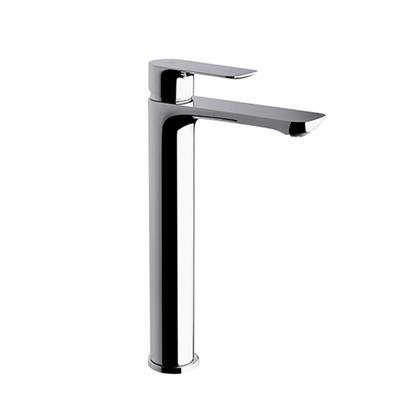 Lavatorio Monocomando Pico Alto Fv Coty Cromo Cierre Ceramico 181.02/D9