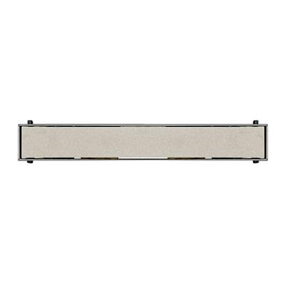 Desagues Lineal Cermic acero inoxidable 70Cm fluenza D700T03