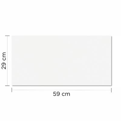 Ceramica Brillante Aspen Cerro Negro 29X59 2,05