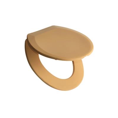 Asiento Ferrum Generico Polipropileno Dorado TFWB/TFW6C