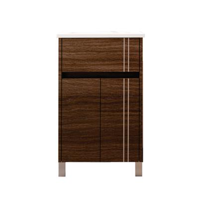 Vanitory Pie Schneider Nature Wengue 50 V50Naw
