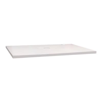 Mesada Para Bacha De Apoyo Pvc Schneider Blanco 1 50 M50Pvcba