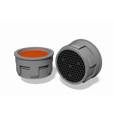 Boquilla Reductora De Agua Fv 0380.01-5 Gris