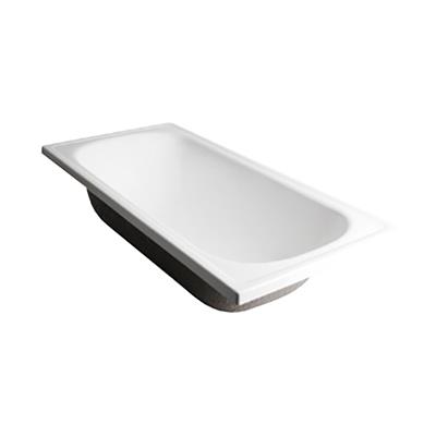 Bañera Acrilica Ferrum Serena Blanca Bf150