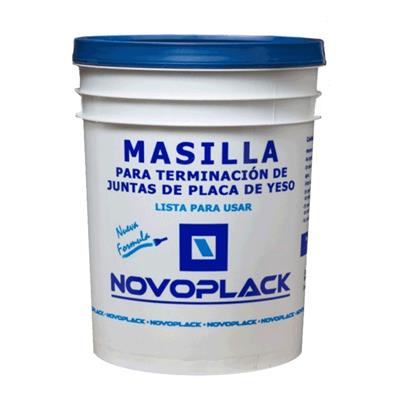 Masilla Lpu 7 Kg Novoplack 95-300070