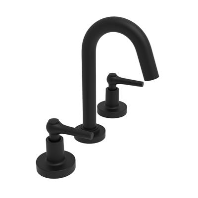 Lavatorio Mesada Lever Estalgrif Haifa Advance Negro 821/010-10