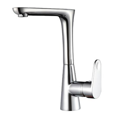 Cocina Mesada Monocomando Aqualia Oporto Aq591701-Cr