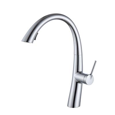 Cocina Mesada Monocomando Aqualia 2000D-Cr AQ591571-CR