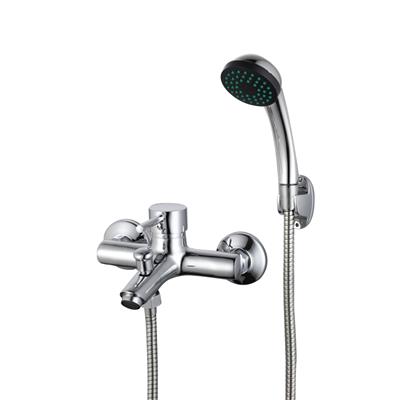 Bañera / Ducha Monocomando Aqualia Tascana Dg54381W-Cr