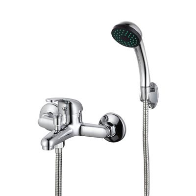 Bañera / Ducha Monocomando Aqualia Apulia Dg54391W-Cr