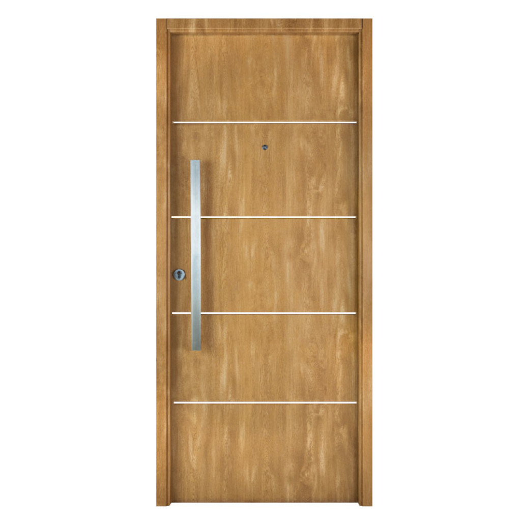 Puerta Abrir 1983 Oblak Innova Derecha Roble Nat Mch 80
