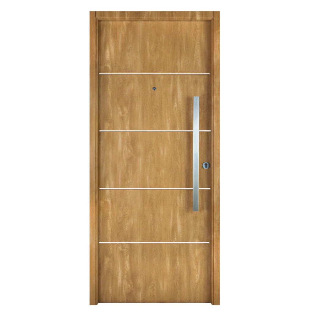 Puerta Abrir 1983 Oblak Innova Izquierda Roble Nat Mch 80