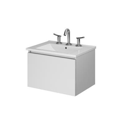 Vanitory Schneider City Blanco 80 Vc80Ctb
