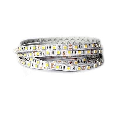 Tira Led Lumiere Atrim Blanco Calido 12V 80W X 5 Mts