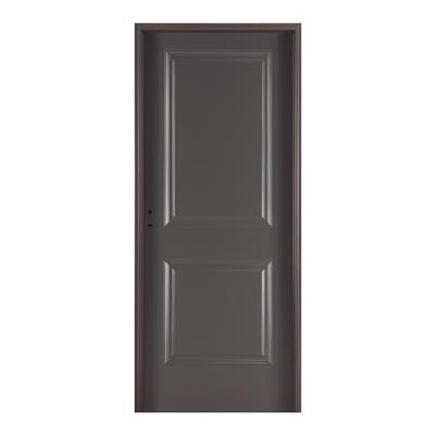 Puerta 3708 Oblak Presta 2 Tableros Rectos Derecha Grafito 80