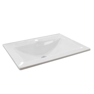 Mesada para Vanitory Schneider Silton 60 MM60B1/MS60W1