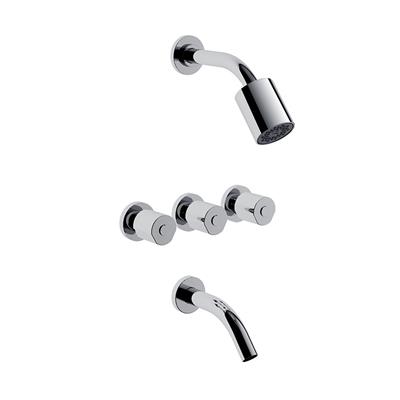 Griferia para Bañera FV Obera 103/G5 CR