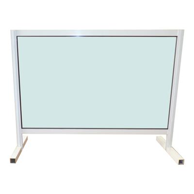 Barrera Sanitaria Aluminio Nexo Blanco Ve 80X60 B080