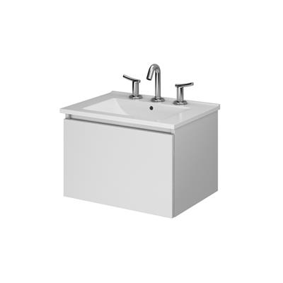 Vanitory Colgar Schneider City Blanco 60Cm Vc60Ctb