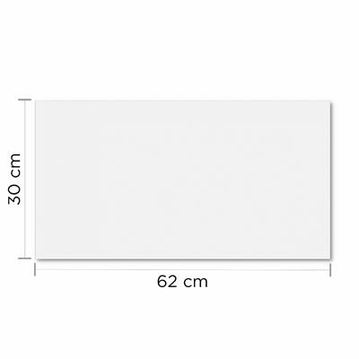 Ceramica Snow Satinado 30x62 Tendenza Rectificado 1,66
