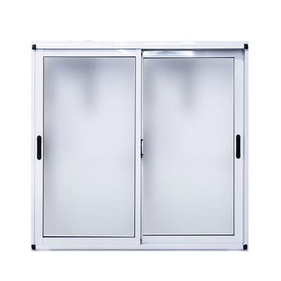 Ventana Corrediza Aluminio Nexo Moderna Blanco Ve V1074 120X150