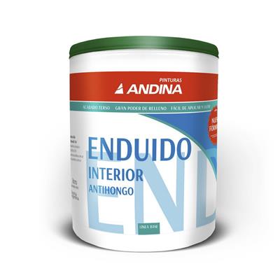 Enduido Interior 1 Kg Andina Epi1