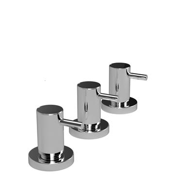 Bidet Adv Aqualia Foster Cromo 997/020-00