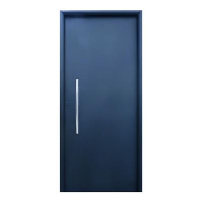 Puerta De Abrir Lisa C/Barral S900 Nexo Semipremium Derecha Negro 90