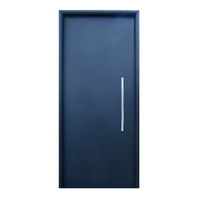 Puerta De Abrir Lisa C/Barral S900 Nexo Semipremium Izquierda Negro 90