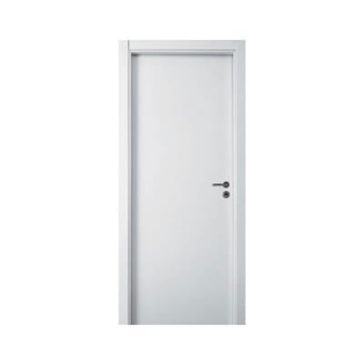 Puerta De Abrir Simple Contacto Oblak Tekstura Izquierda Blanco Al Bl 80X10