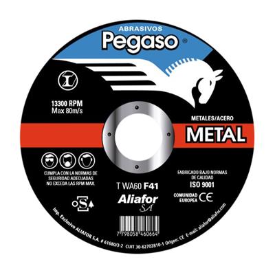 Disco Corte Metal