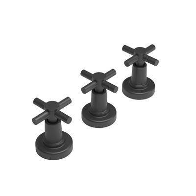 Griferia Bidet Cruz Estalgrif Tauro Advance Black 451/020-10