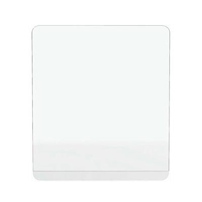 Espejo Esquinas Curvas Campi Blanco 80 ESH80