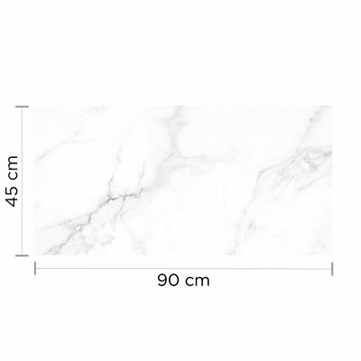 Ceramica Primera Ldl Marmo Lume Rectificado 45X90 1,62