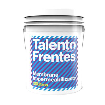 Latex Talento Frentes Blanco 20 Lts Sinteplast 85023007