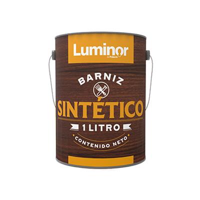 Barniz Brillante 4 Lts Luminor 42402004